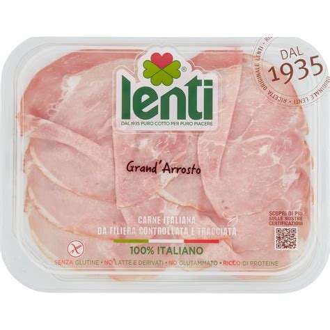 Fesa Di Tacchino Arrosto LENTI 110 G Coop Shop