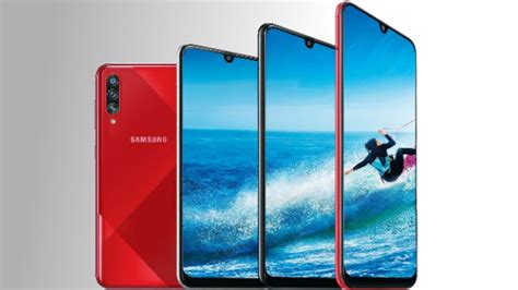 Samsung Galaxy A70s Launched In India Price Specifications And More