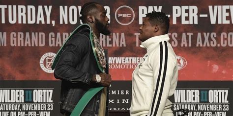 Deontay Wilder Vs Luis Ortiz Live Stream How To Watch Without Cable