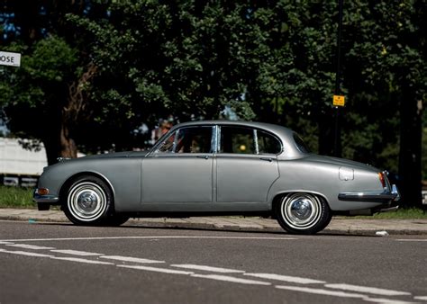 1966 Jaguar S Type 3 8 Litre SOLD By Auction Car And Classic