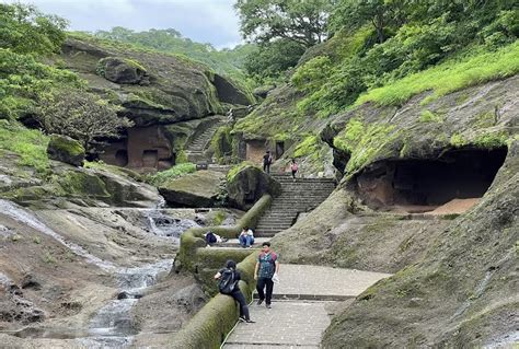 Unveiling The Enigmatic Past: Tracing The History Of Kanheri Caves ...