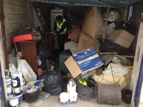 Garage Clearance Andy Rubbish Removal