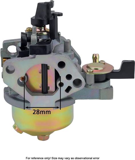 Carburetor Fit For Honda Gx Gx Hp Hp Ze W Zh