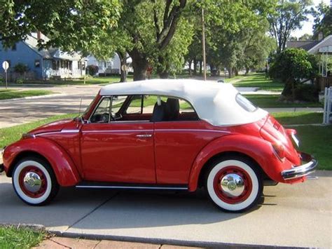 Vw Beetle Convertible, Vw Super Beetle, Vw Ideas, Vw Classic ...