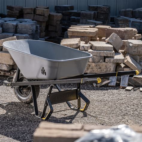 Gorilla Wheelbarrows Garden Trolleys