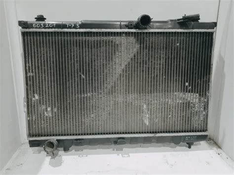 Radiateur Hyundai Santa Fe Sm Crdi Cat Eur