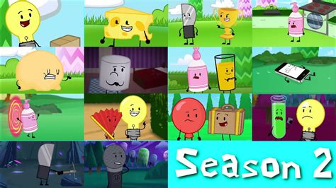 Every Episode Of Inanimate Insanity Ii Played At Once As Of Ep 14