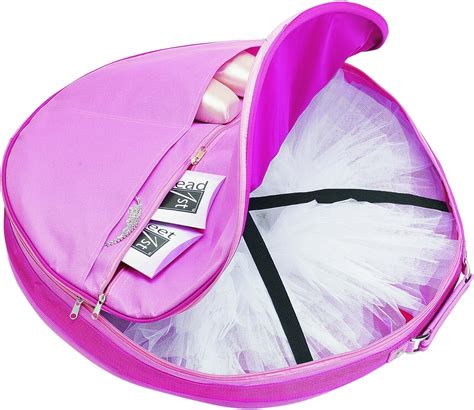 Amazon Dance And Shop Bags Womens Ballet Shoes Pancake Tutu Zip