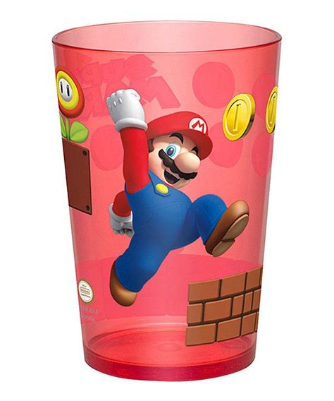 Look At This Red Mario Oz Tumbler On Zulily Today Super Mario