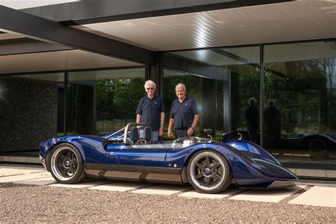 Revealing The Nichols Cars N1a A Road Going Supercar Inspired By The