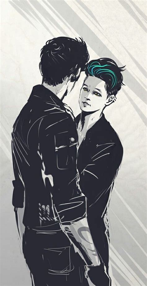 Malec Art Shadowhunters Tv Show Shadowhunters The Mortal Instruments