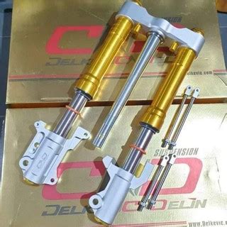 Ready Front Adjustable Usd Fork Honda Adv Adv Upside Down