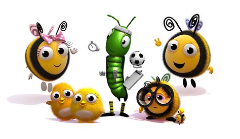 Kidscreen » Archive » The Hive returns for second season