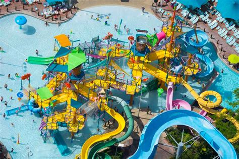 Jason Hawkes Aerial Theme Park Photos - Business Insider