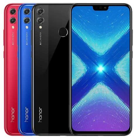 Купить Смартфон Huawei Honor 8x 4128gb Jsn L21стекло в подарок за 12950 руб в Омске с