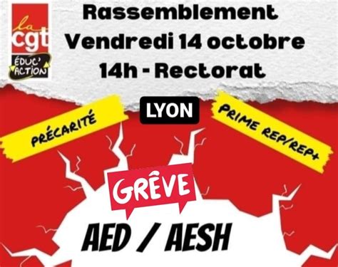 AEd AESH En grève et mobilisées ensemble pour leurs métiers