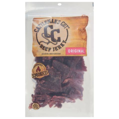 Cattleman S Cut Beef Jerky Original