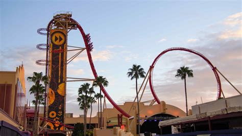 Getting To Know Universal Hollywood Rip Ride Rockit Touringplans