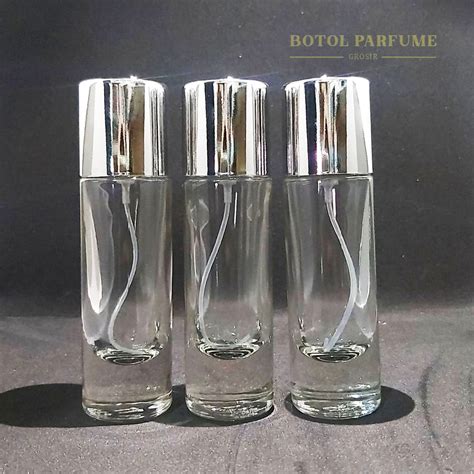 Jual Botol Casa Drat Ml Silver Botol Parfum Kosong Refill Casa Trans