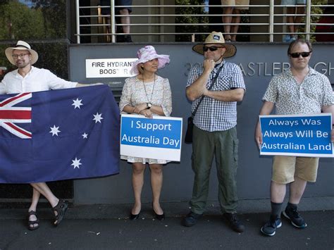 Sydney, Brisbane, Melbourne, Canberra Invasion Day protests 2023 | news ...