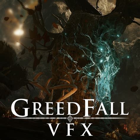 Greedfall VFX by Tugdual JaffréVFX I ve made for Greedfall Greedfall