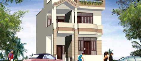 Best Duplex House Design Plan and Tips to build it at Low Cost