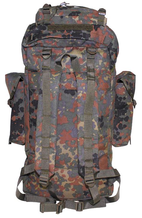 MFH BW Kampfrucksack Groß Bundeswehr Trekkingrucksack Rucksack