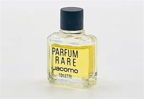 Miniature Jacomo Parfum Rare Eau De Toilette 25 Ml Kaufen Auf Ricardo