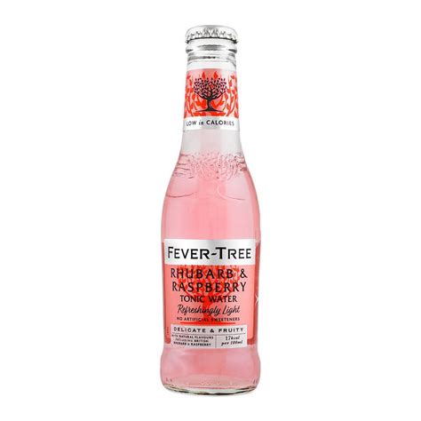 Purchase Fever Tree Rhubarb And Raspberry Tonic Water 200ml Online At Best Price In Pakistan