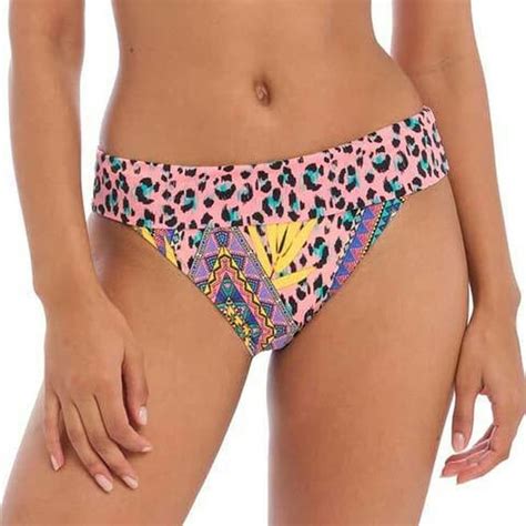 Multi Cala Fiesta Fold Bikini Brief Brandalley