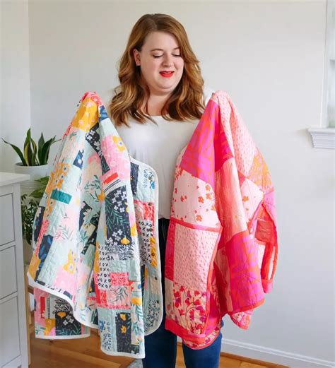 How To Make A Quilted Jacket In Easy Ways Quilted Jacket Pattern