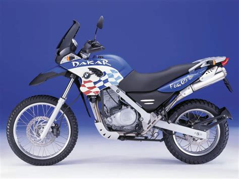 BMW F650GS Dakar 2001 2002 Specs Performance Photos Autoevolution