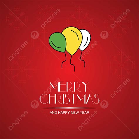 Happy Merry Christmas Vector Hd Png Images Merry Christmas And Happy