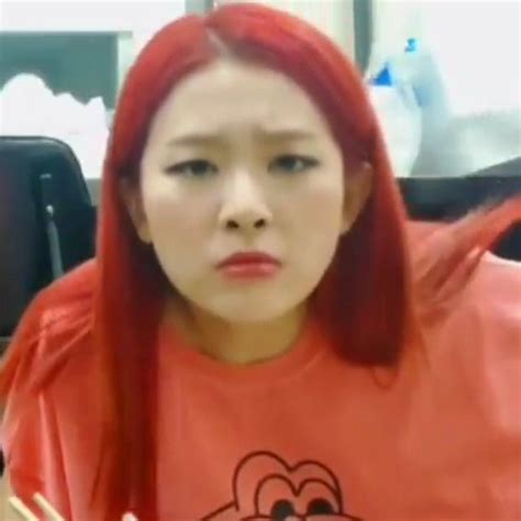 Seulgi Meme Foto Zuera Seulgi Fotos