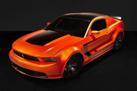 Ford Mustang Boss X By Galpin Auto Sports