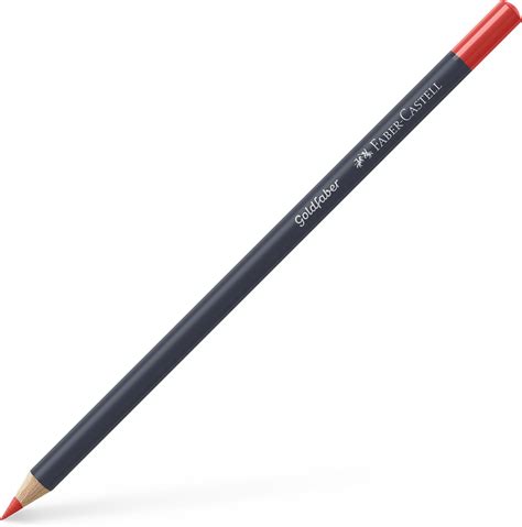 Colortime Colouring Pencils Lead 3 Mm L 17 Cm Red Basic 12pcs