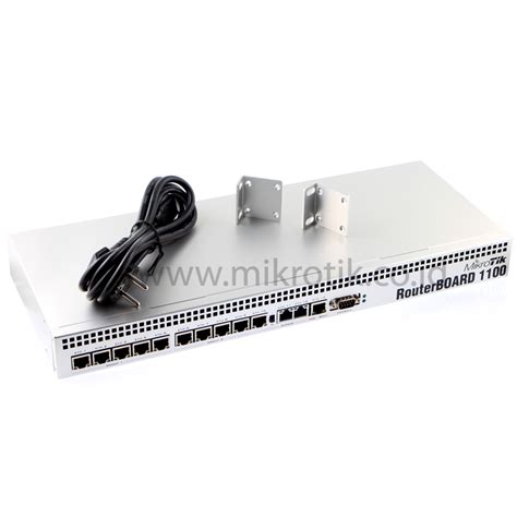 Citraweb Produk Detail Router Rb Ah U Rackmount