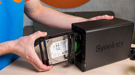 How do you install your Synology NAS? - Coolblue - anything for a smile