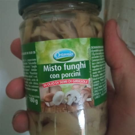 Orto Mio Misto Funghi Con Porcini Reviews Abillion