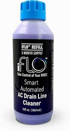 Amazon IFLO 3 Month Smart Automated AC Drain Line Cleaner