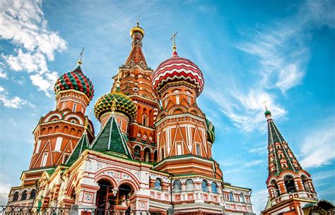 7 Of The Most Famous Monuments In Russia EnjoyTravel