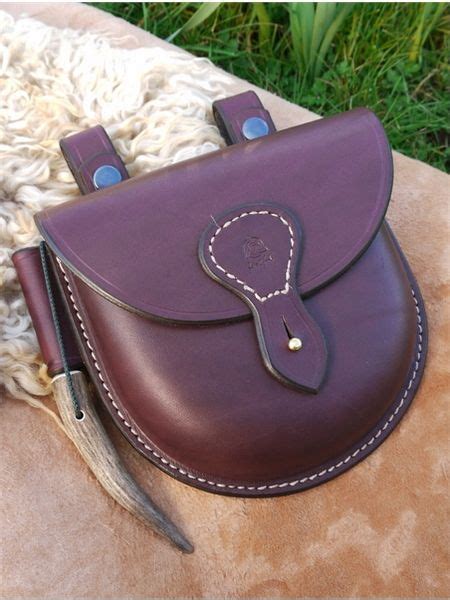 Leather Possibles Bags | semashow.com