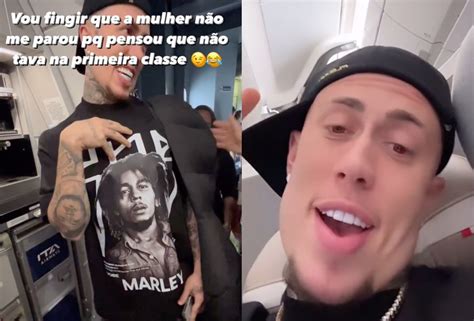 MC Daniel diz ter sofrido preconceito de aeromoça e ironiza E se eu