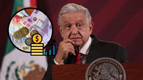 Amlo Anuncia Incremento Del Salario Mínimo En Veracruz En Un 20 Porciento Para 2024 La Silla Rota