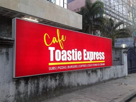 LED Rectangle Acrylic Glow Sign Board At Rs 60 Sq Ft In Amritsar ID