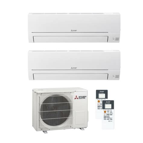 Mitsubishi MultiSplit 2x MSZ HR35VF MXZ 2HA50VF 3 5 KW Online