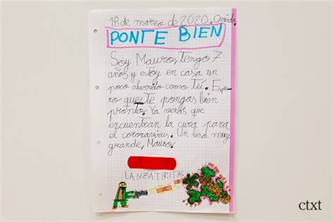 Carta Para Un Compa Ero De Colegio Carta Creativa