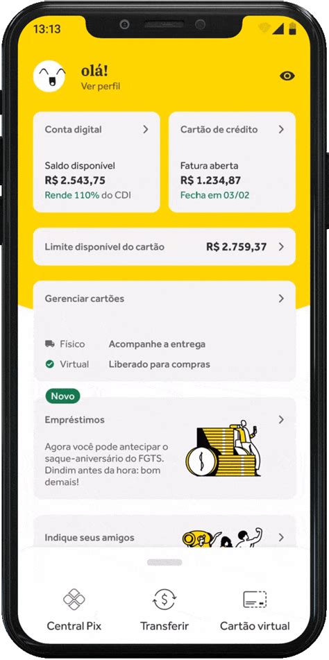 Confira O Plim O Programa De Aumento De Limite Do Will Bank