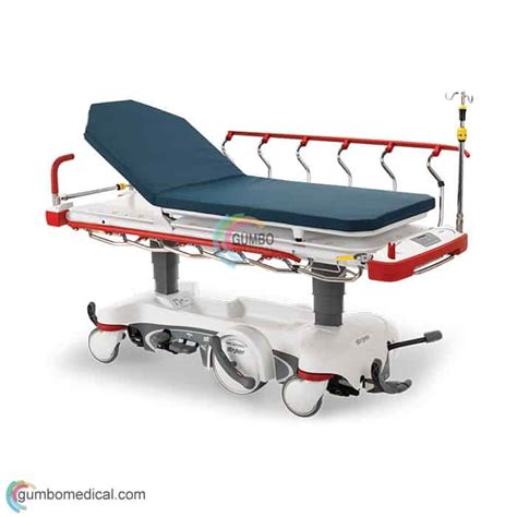 Stryker Prime X Stretcher Used And Refurbished Beds And Stretchers