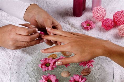 Curso De Manicura Y Pedicura Spa Qro Nails